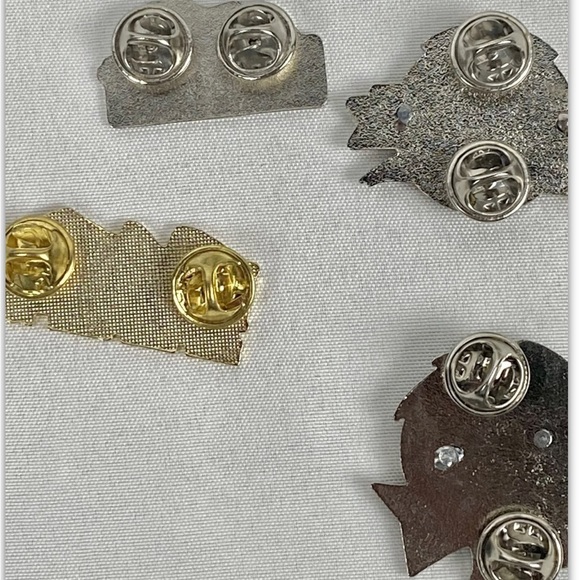 EASYRIDER  Pins  "BIKE SHOW" RIDE HARLEY BIKER VEST HAT PINS 2013 -2016 … - Picture 10 of 12